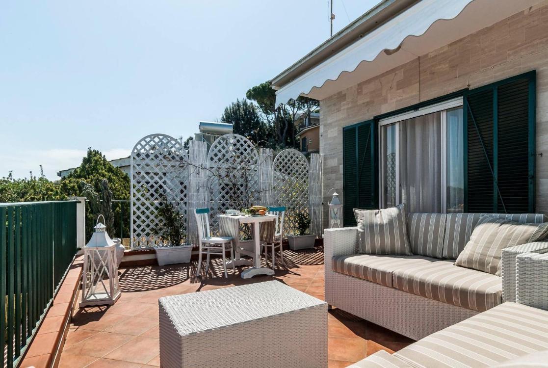 Macondo B&B San Felice Circeo Exterior photo