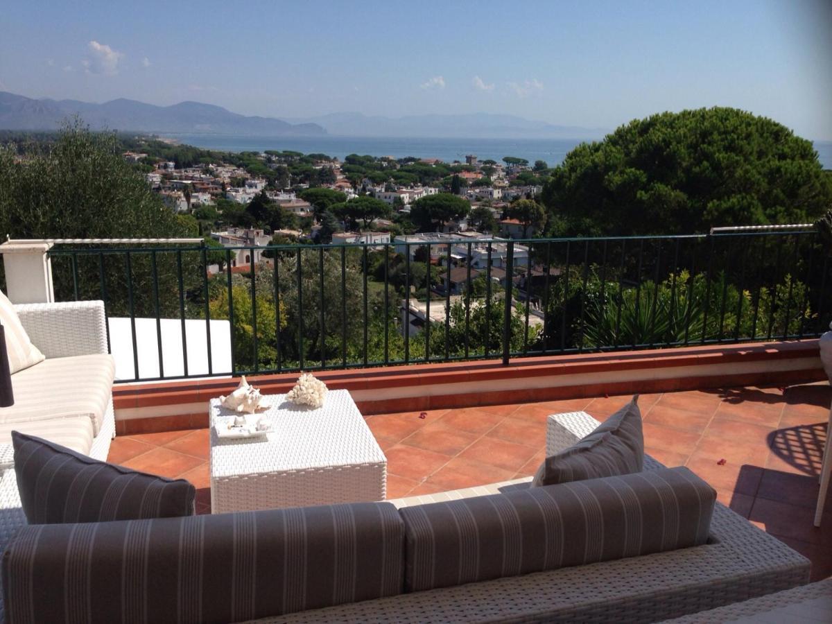 Macondo B&B San Felice Circeo Exterior photo