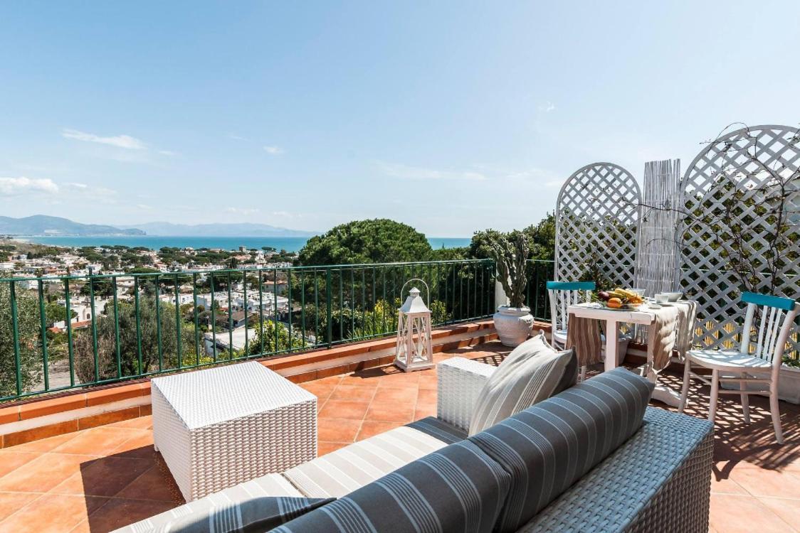 Macondo B&B San Felice Circeo Exterior photo