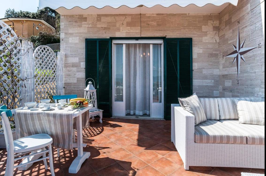 Macondo B&B San Felice Circeo Exterior photo